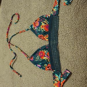 Xhilaration Bikini Top S